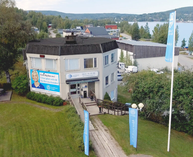 Tandvårdskliniken i Härnösand